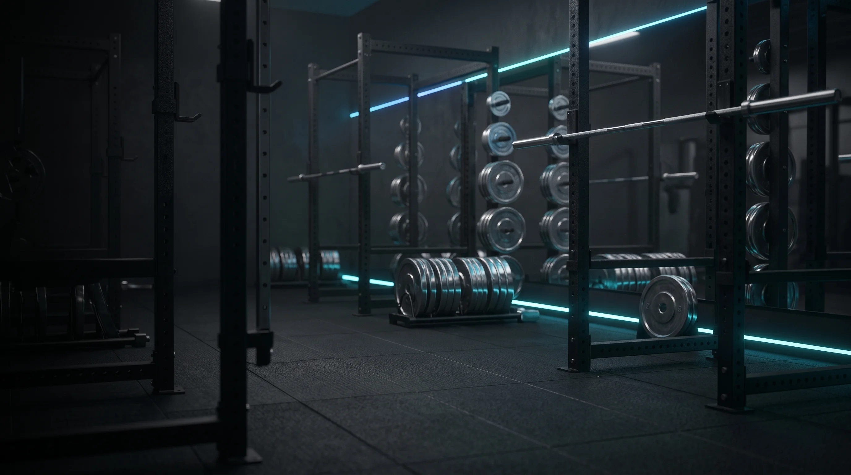 Halyr Athletic Facility